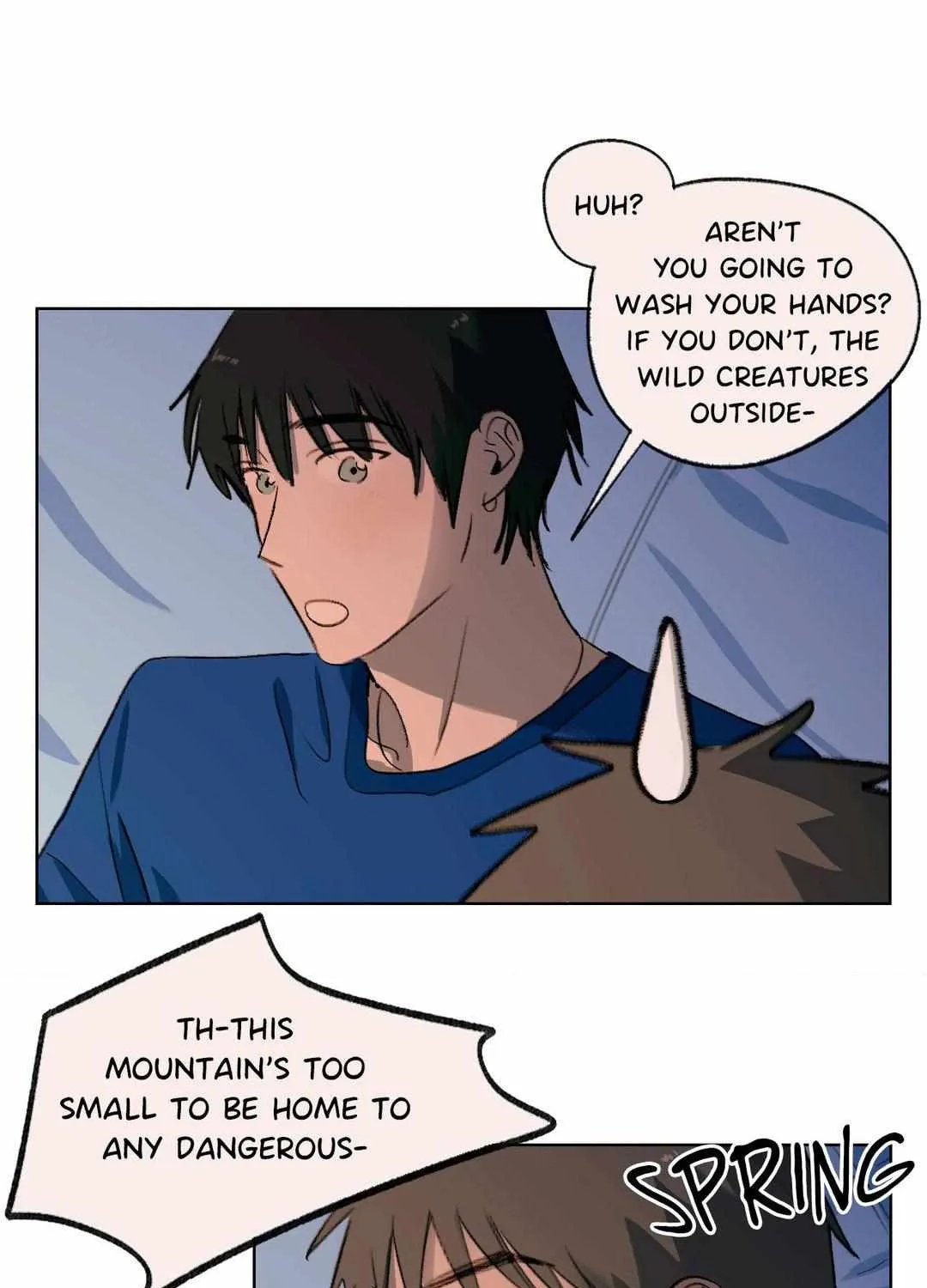 First of Summers Chapter 18 page 44 - 