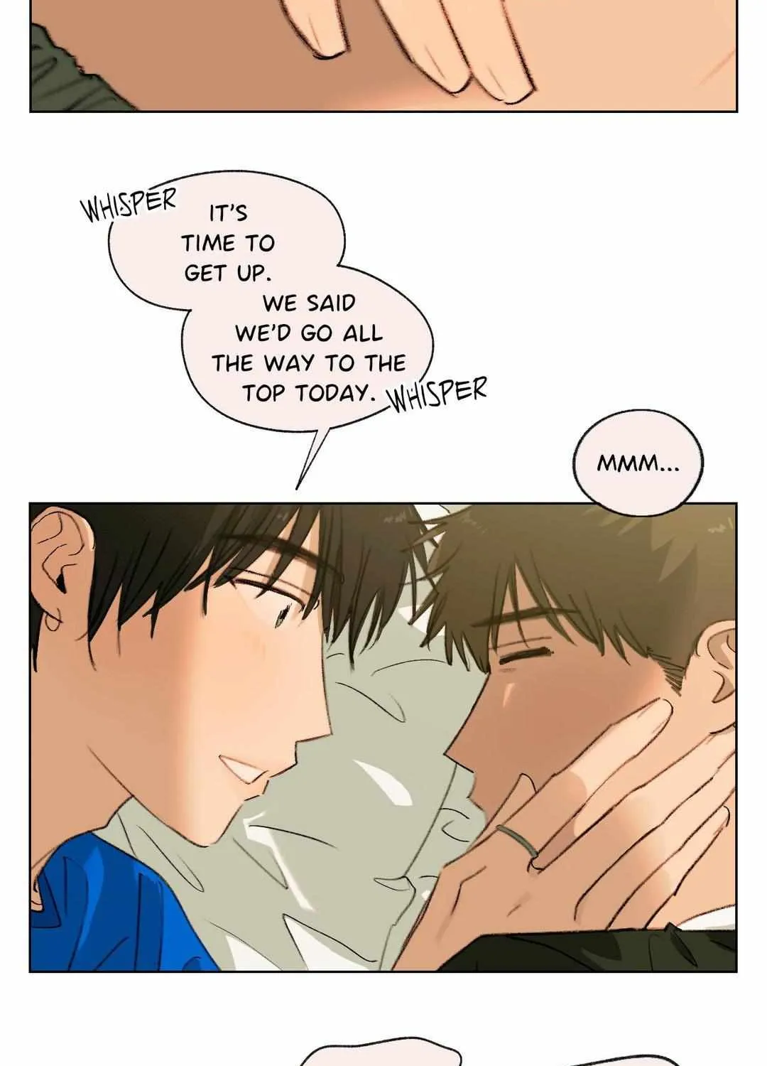 First of Summers Chapter 18 page 50 - 
