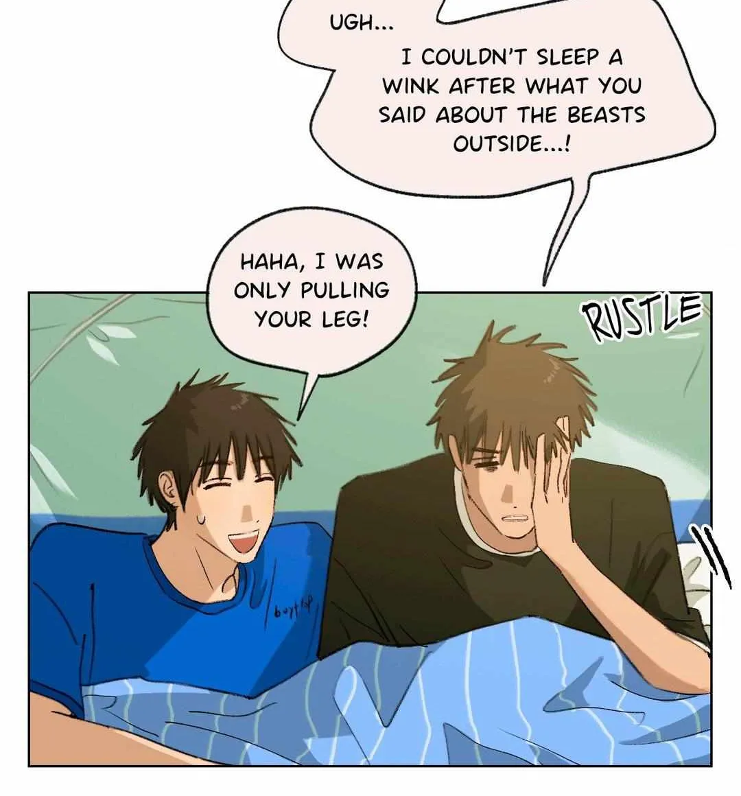 First of Summers Chapter 18 page 51 - 