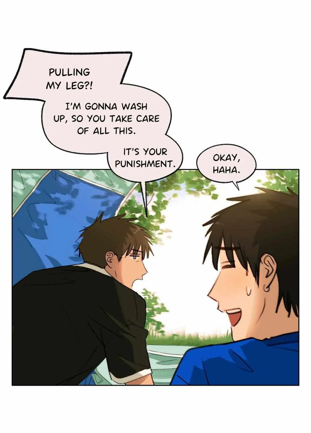 First of Summers Chapter 18 page 52 - 