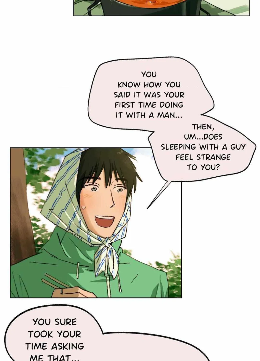 First of Summers Chapter 18 page 57 - 
