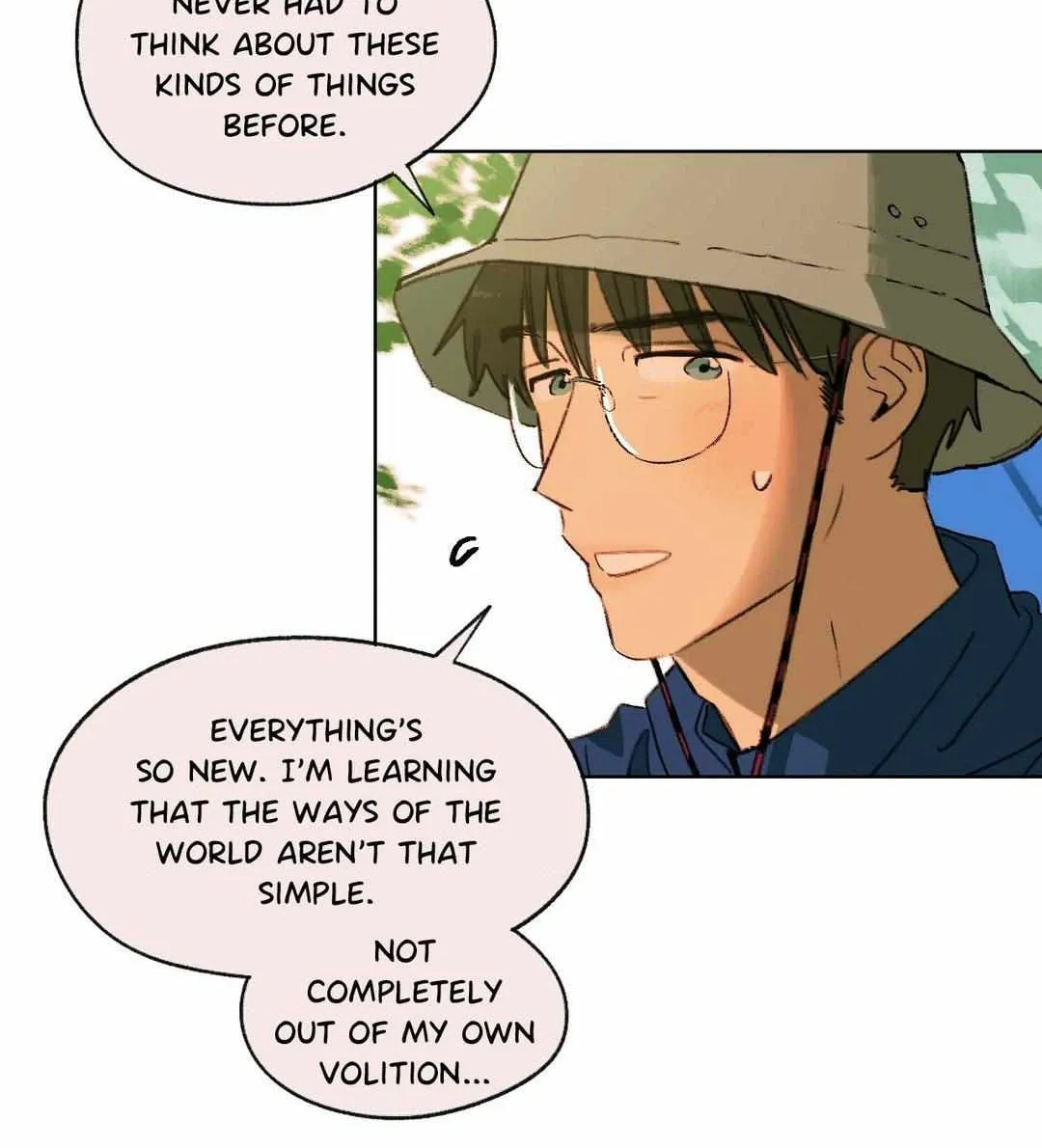 First of Summers Chapter 18 page 59 - 