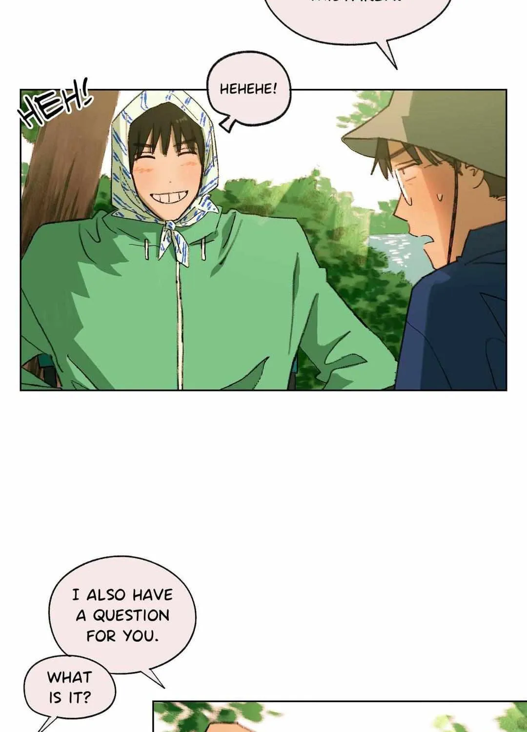 First of Summers Chapter 18 page 61 - 