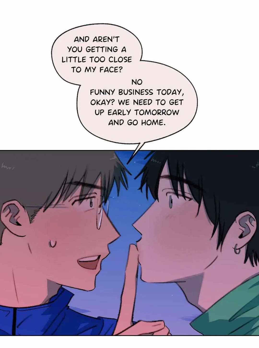 First of Summers Chapter 19 page 19 - 