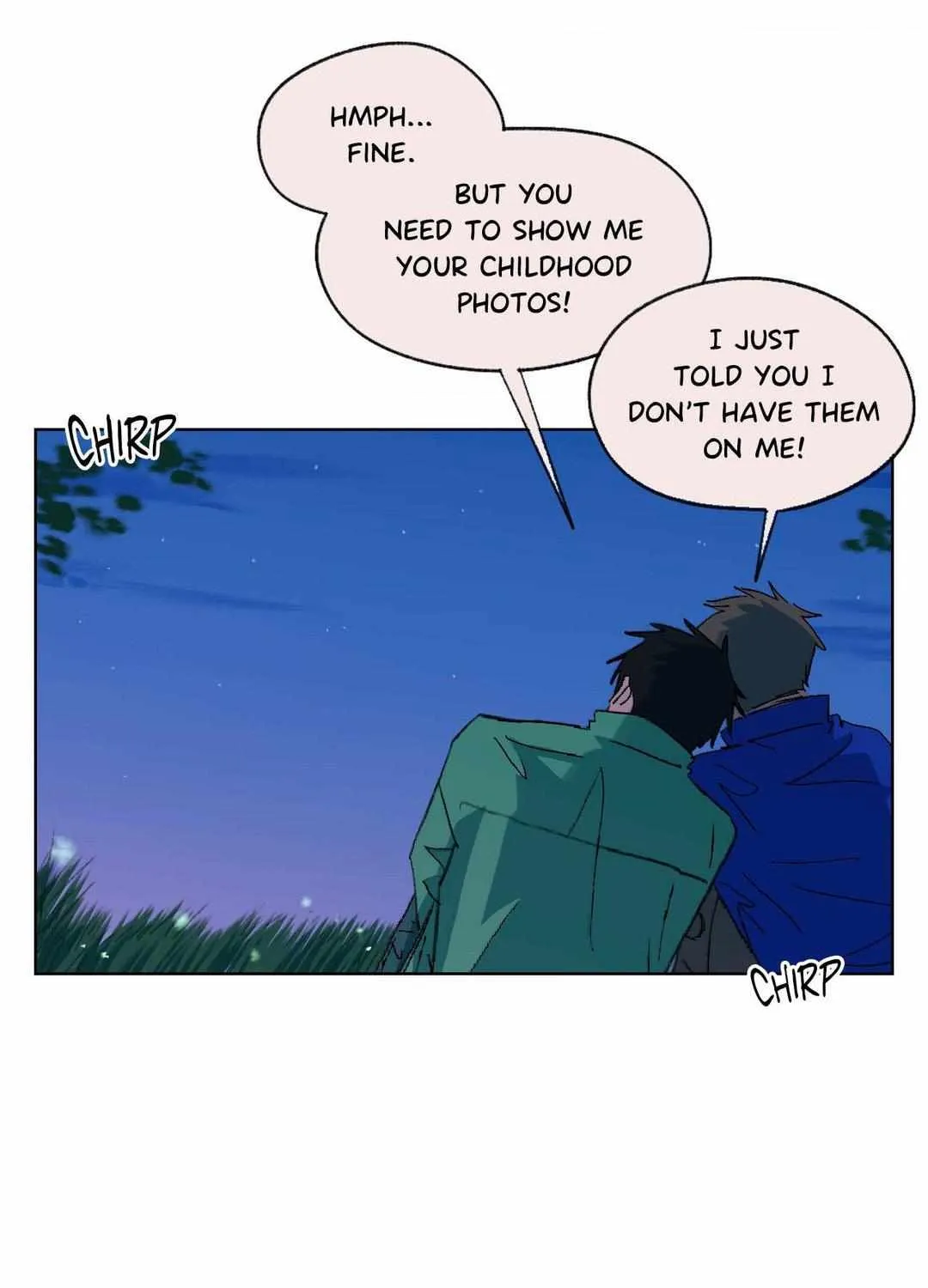First of Summers Chapter 19 page 20 - 