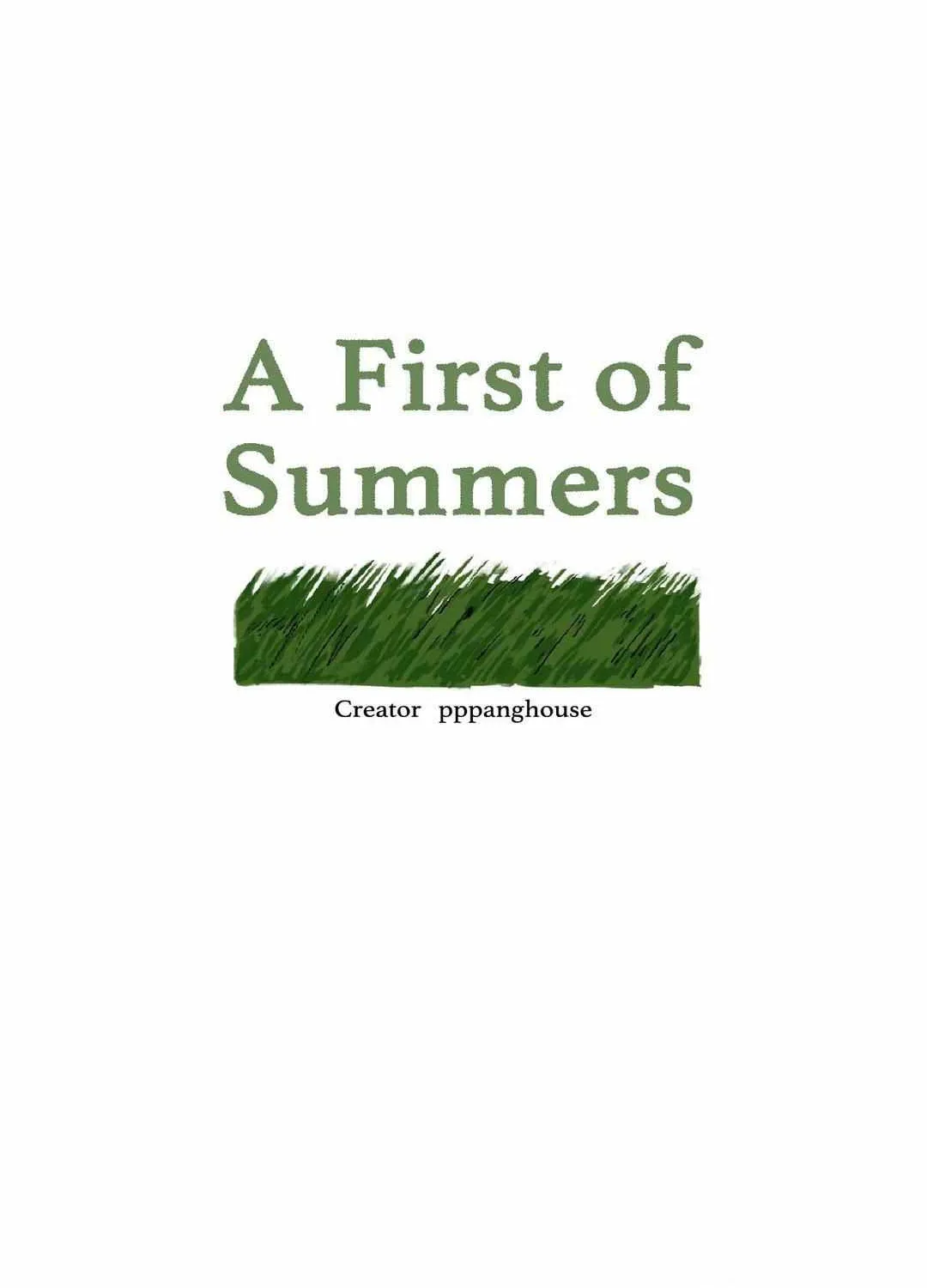 First of Summers Chapter 19 page 21 - 