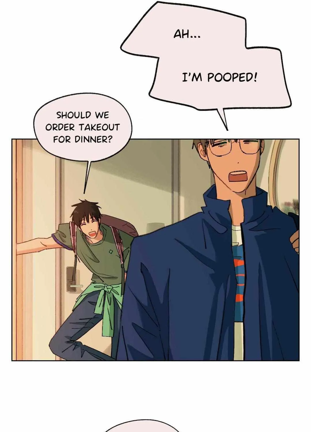 First of Summers Chapter 19 page 22 - 