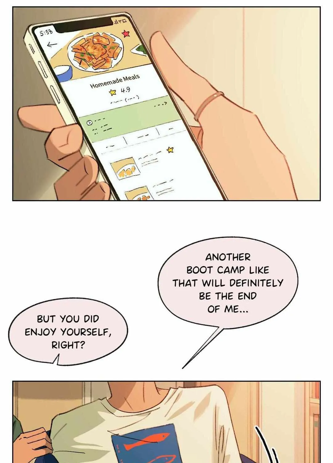 First of Summers Chapter 19 page 25 - 