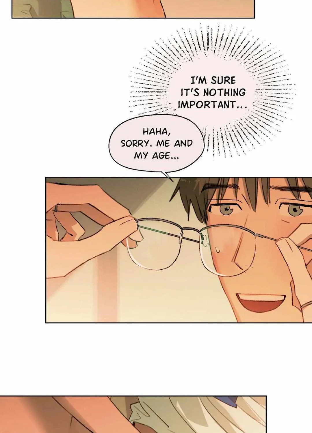 First of Summers Chapter 19 page 38 - 