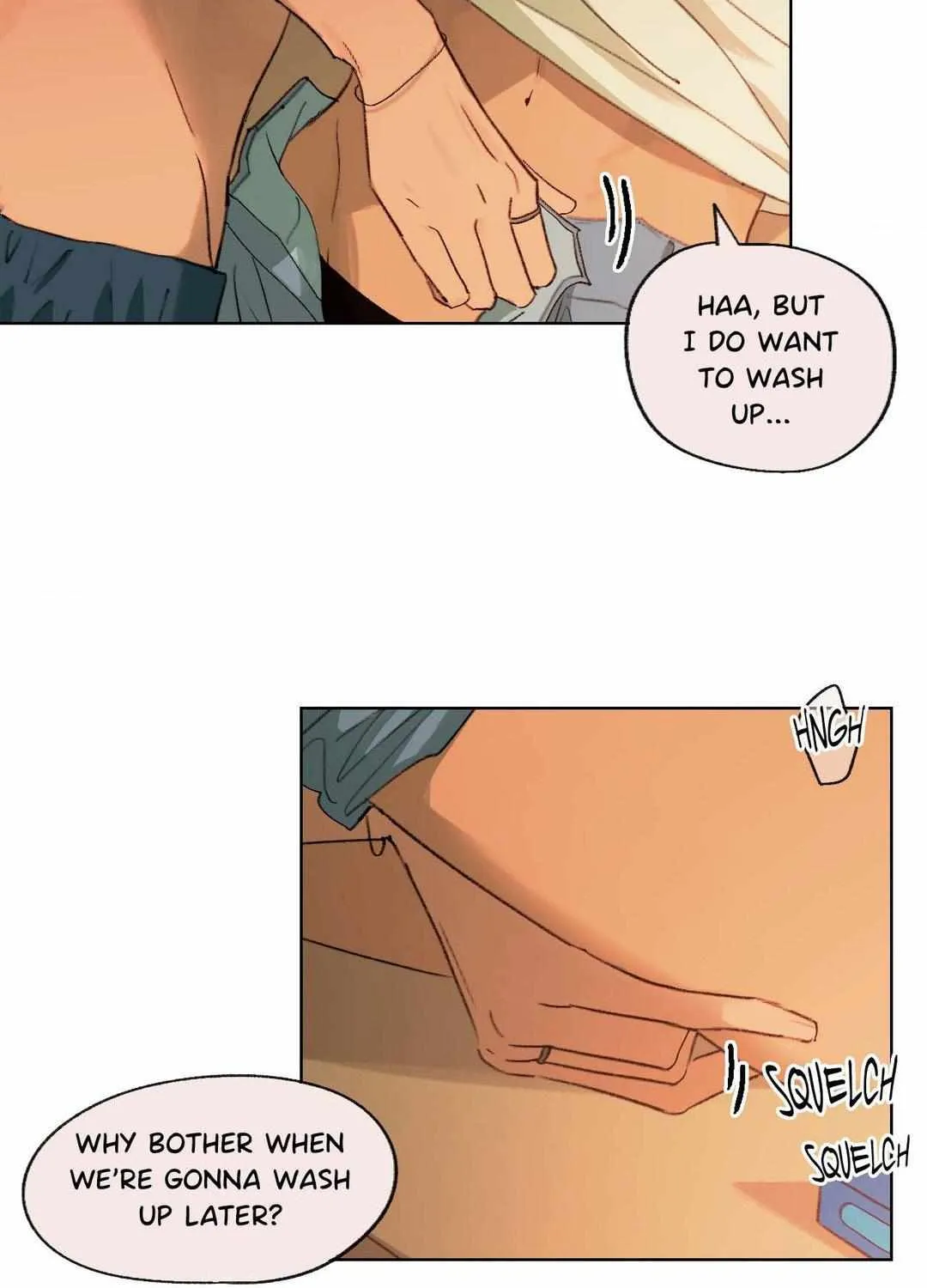 First of Summers Chapter 19 page 39 - 