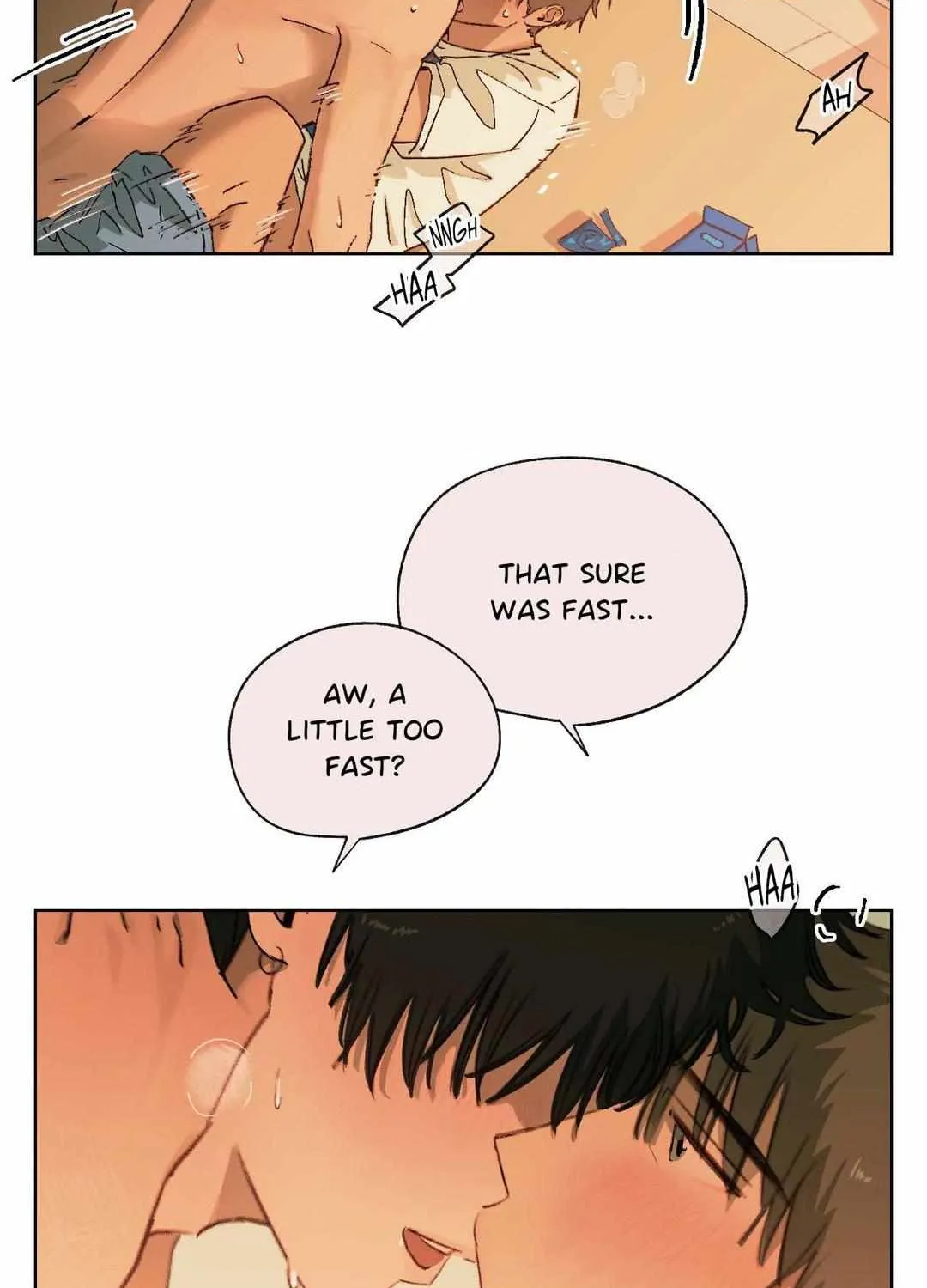 First of Summers Chapter 19 page 47 - 