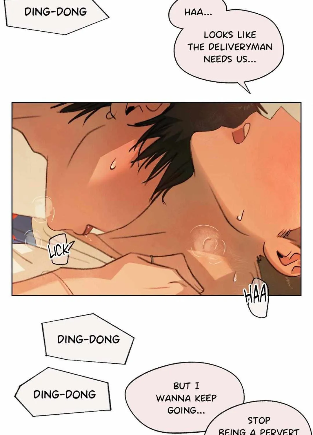 First of Summers Chapter 19 page 50 - 