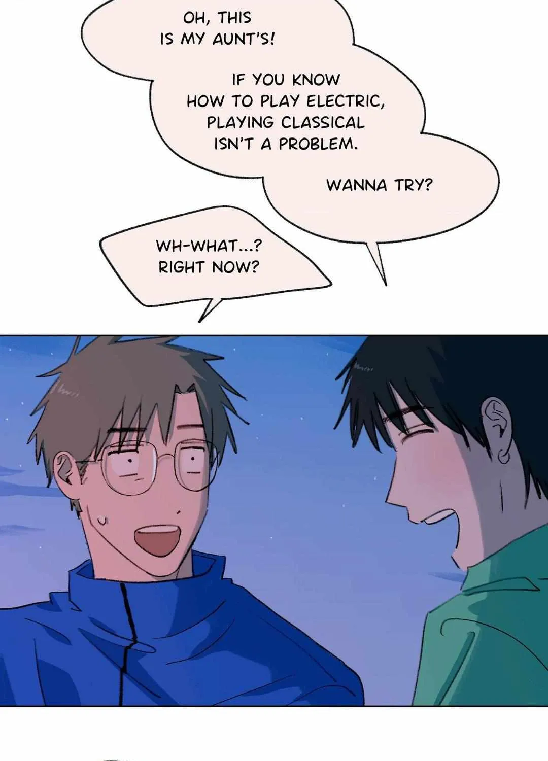 First of Summers Chapter 19 page 10 - 