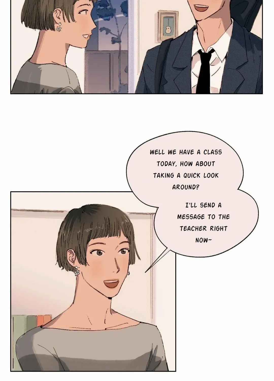 First of Summers Chapter 2 page 11 - 