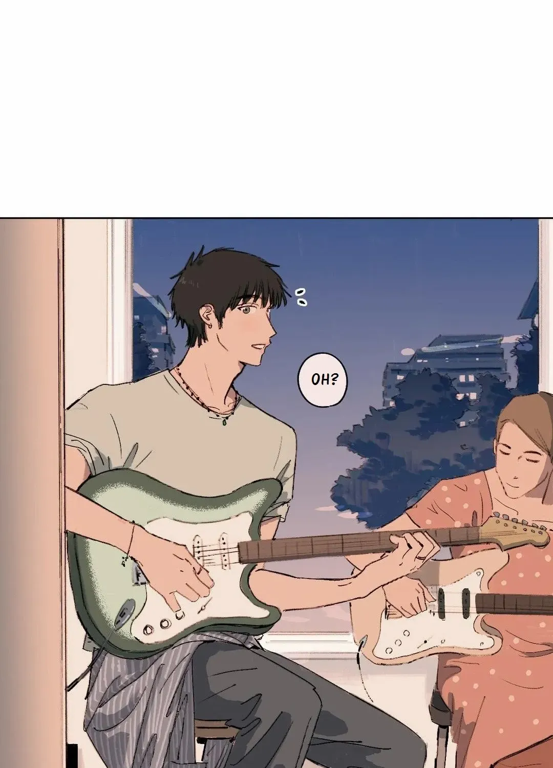 First of Summers Chapter 2 page 14 - 