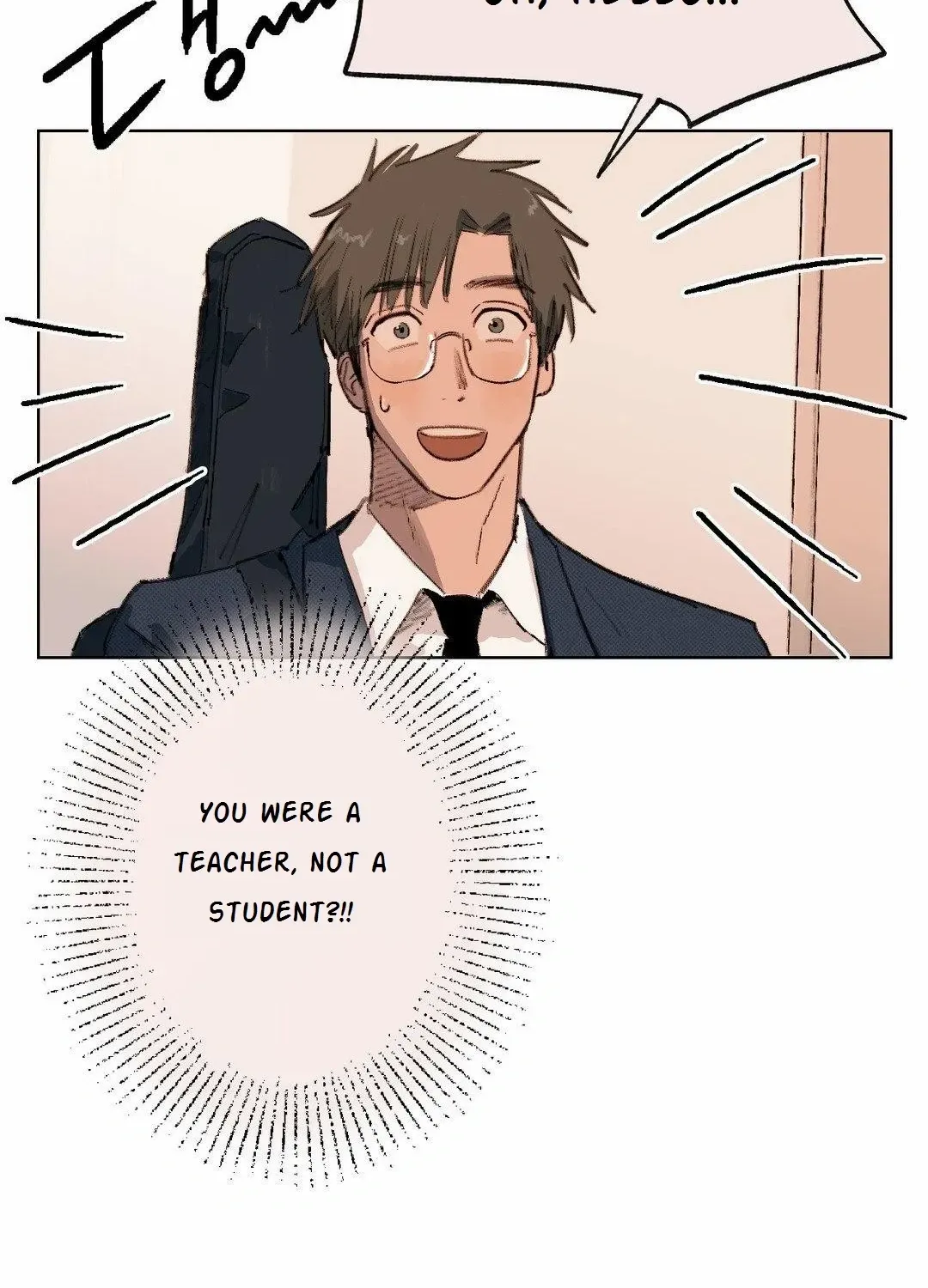 First of Summers Chapter 2 page 17 - 