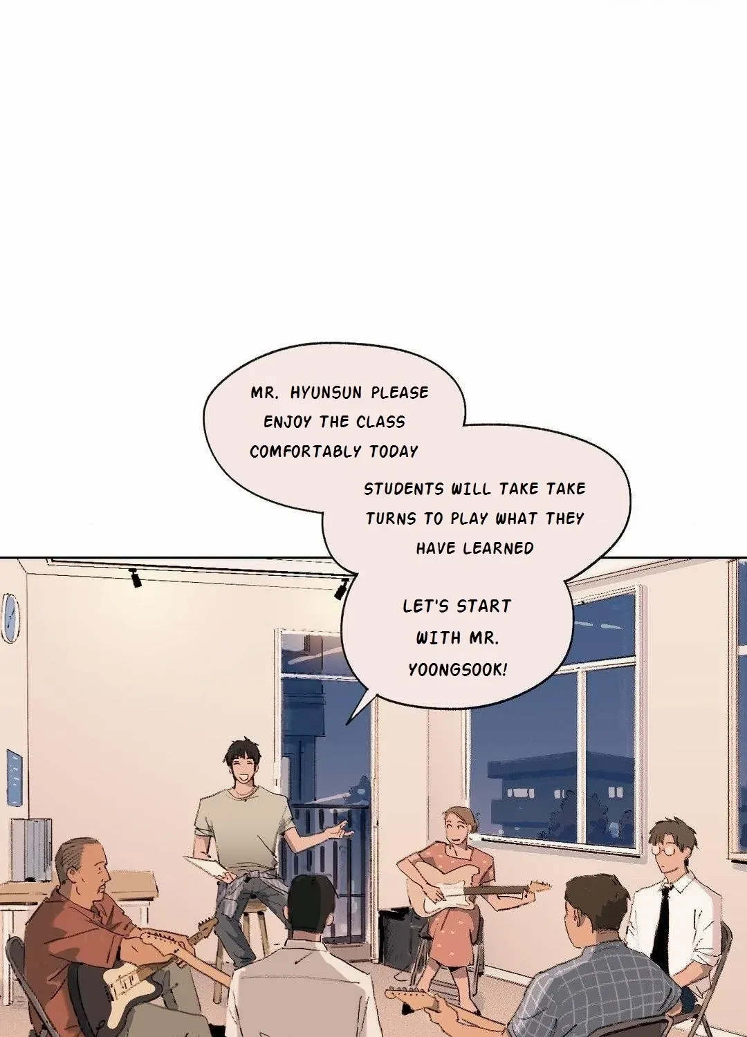 First of Summers Chapter 2 page 19 - 