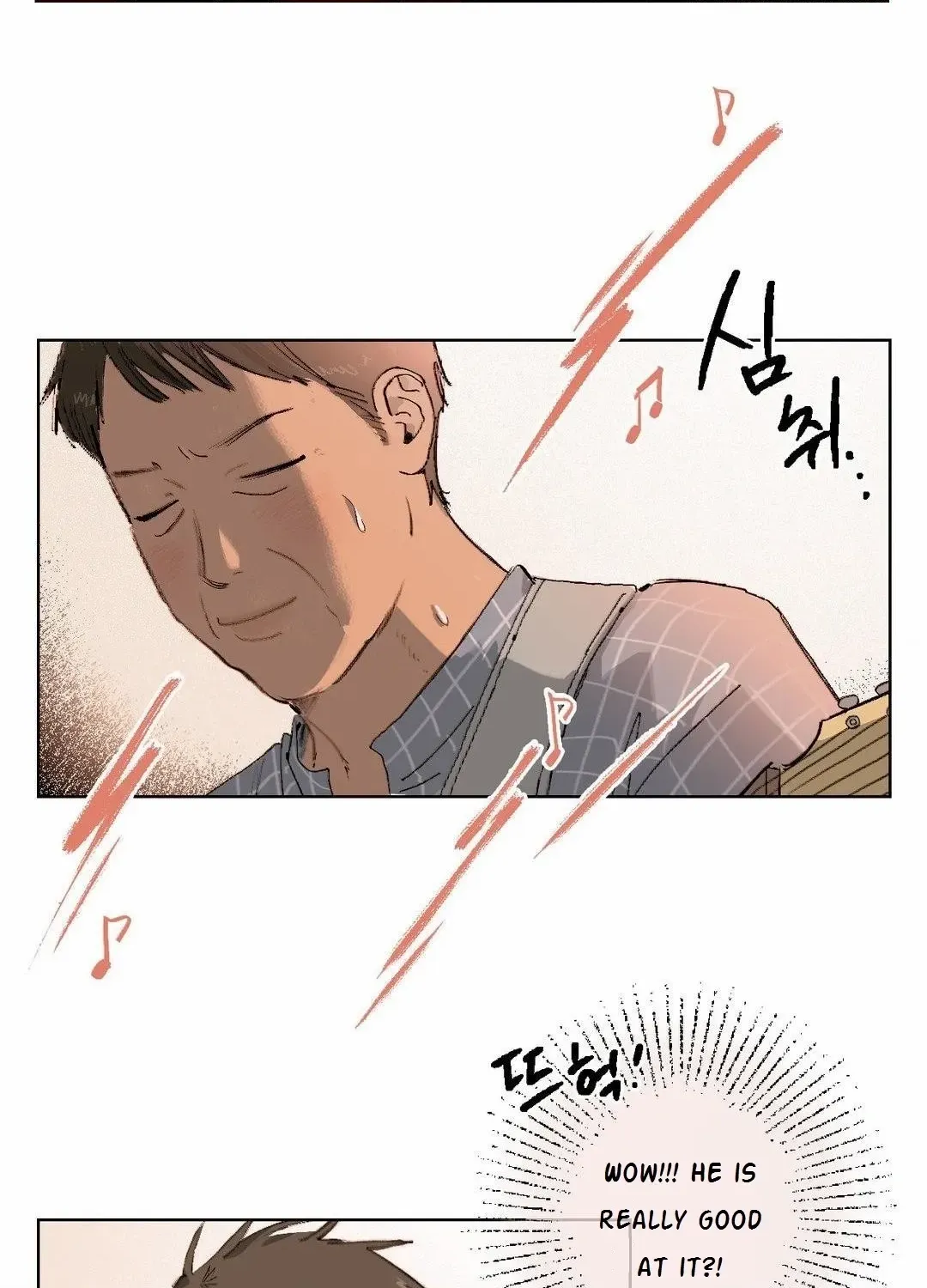 First of Summers Chapter 2 page 23 - 