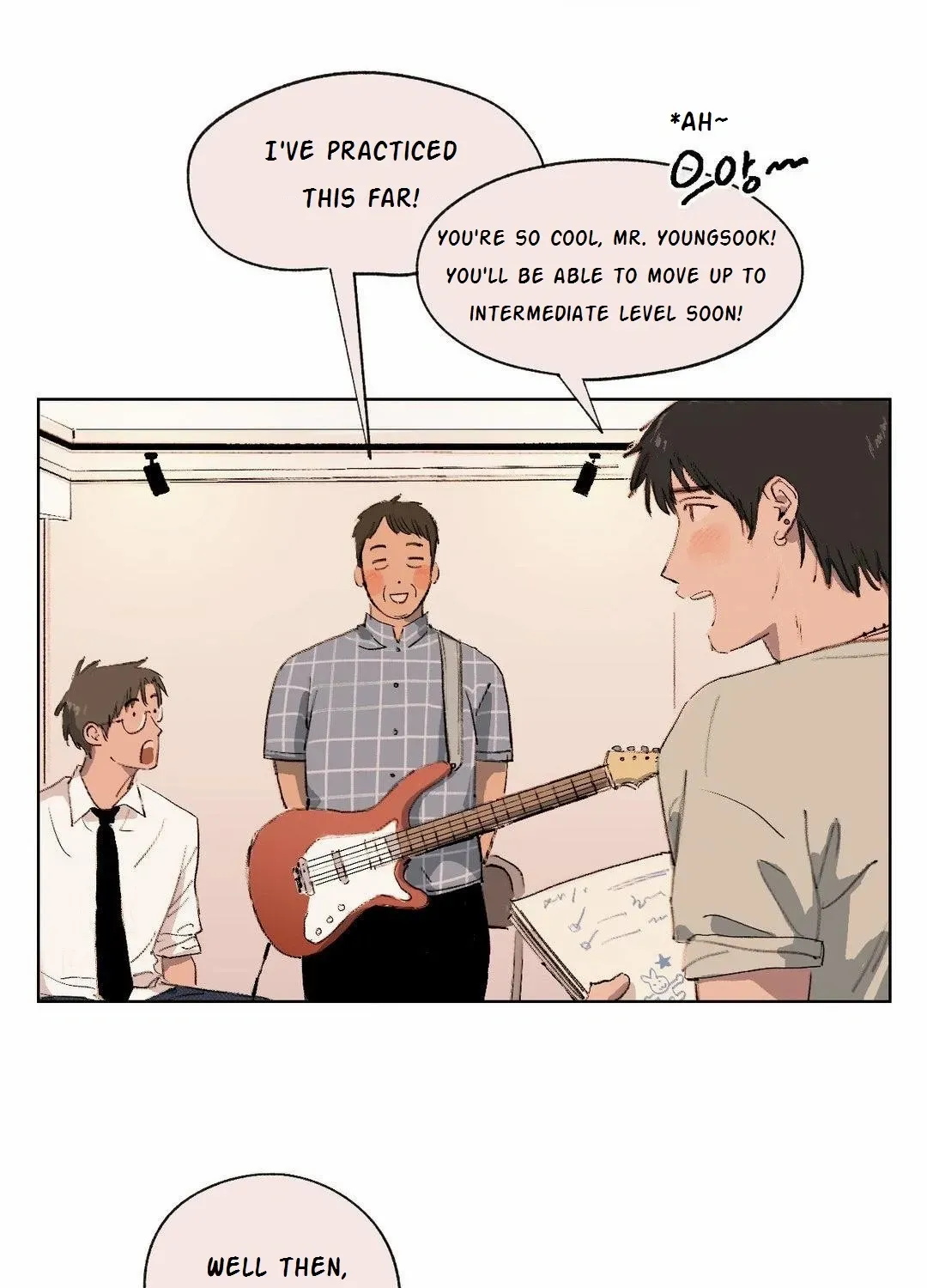 First of Summers Chapter 2 page 25 - 