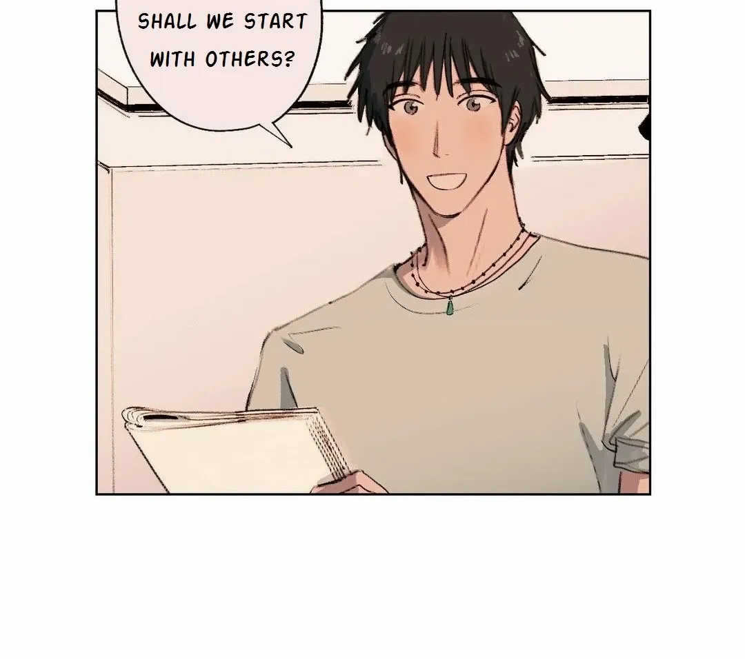 First of Summers Chapter 2 page 26 - 