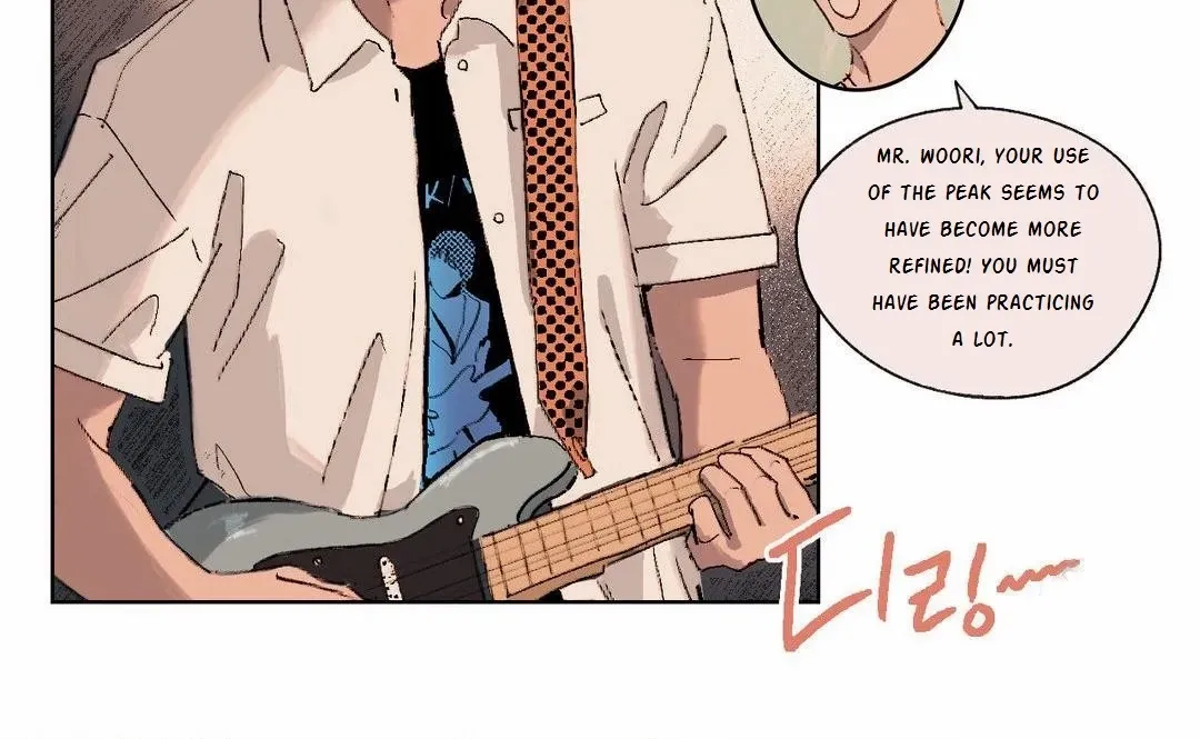 First of Summers Chapter 2 page 29 - 