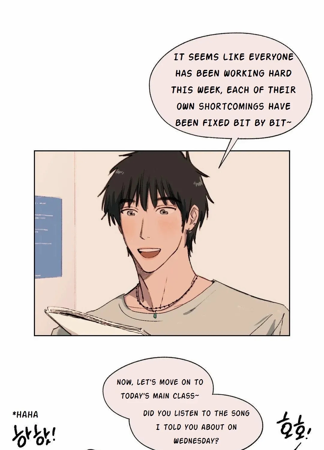 First of Summers Chapter 2 page 30 - 