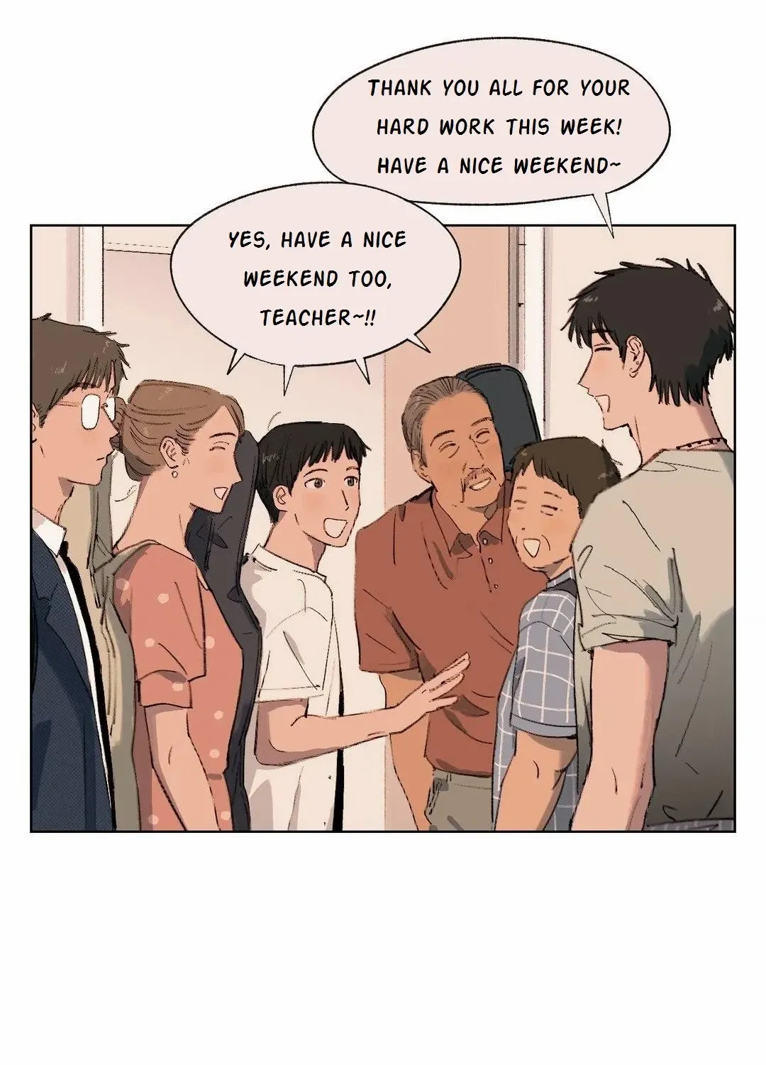 First of Summers Chapter 2 page 35 - 