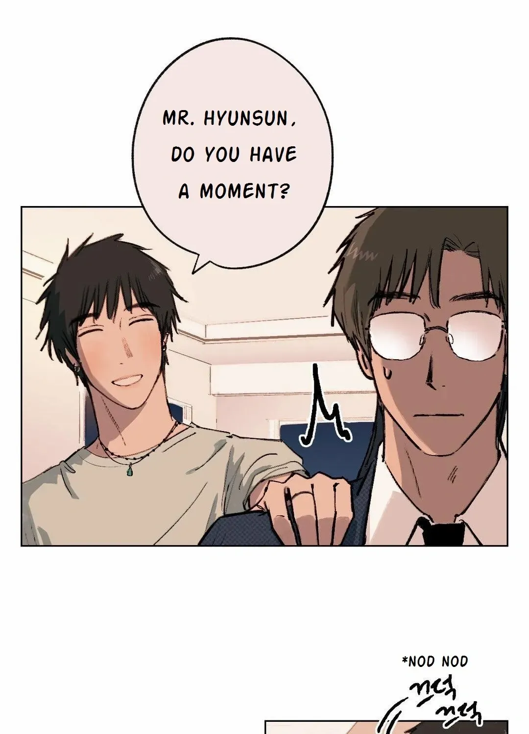 First of Summers Chapter 2 page 37 - 