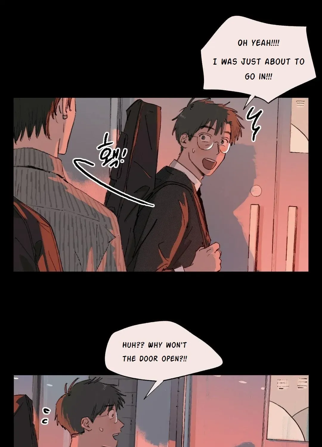First of Summers Chapter 2 page 5 - 