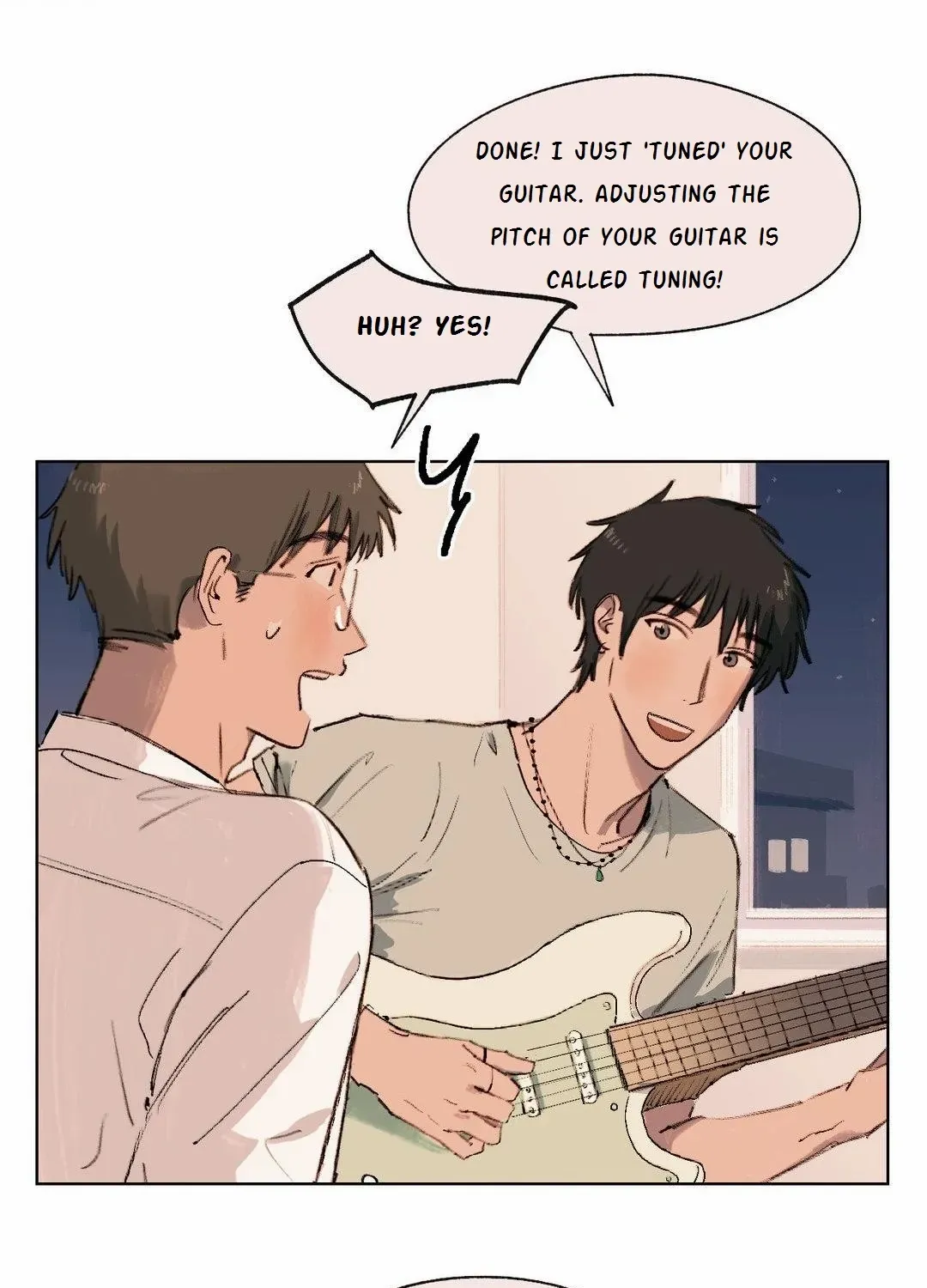 First of Summers Chapter 2 page 42 - 