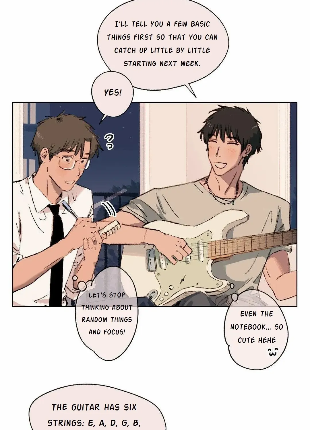 First of Summers Chapter 2 page 43 - 