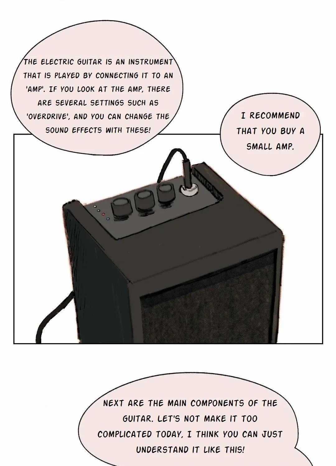 First of Summers Chapter 2 page 45 - 