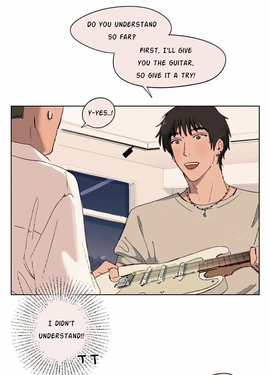 First of Summers Chapter 2 page 50 - 