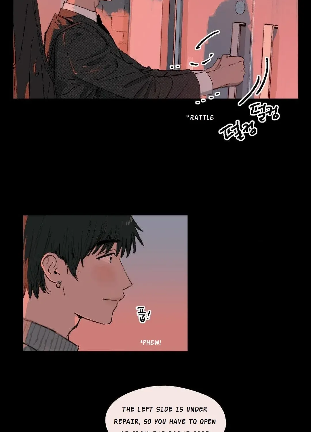 First of Summers Chapter 2 page 6 - 
