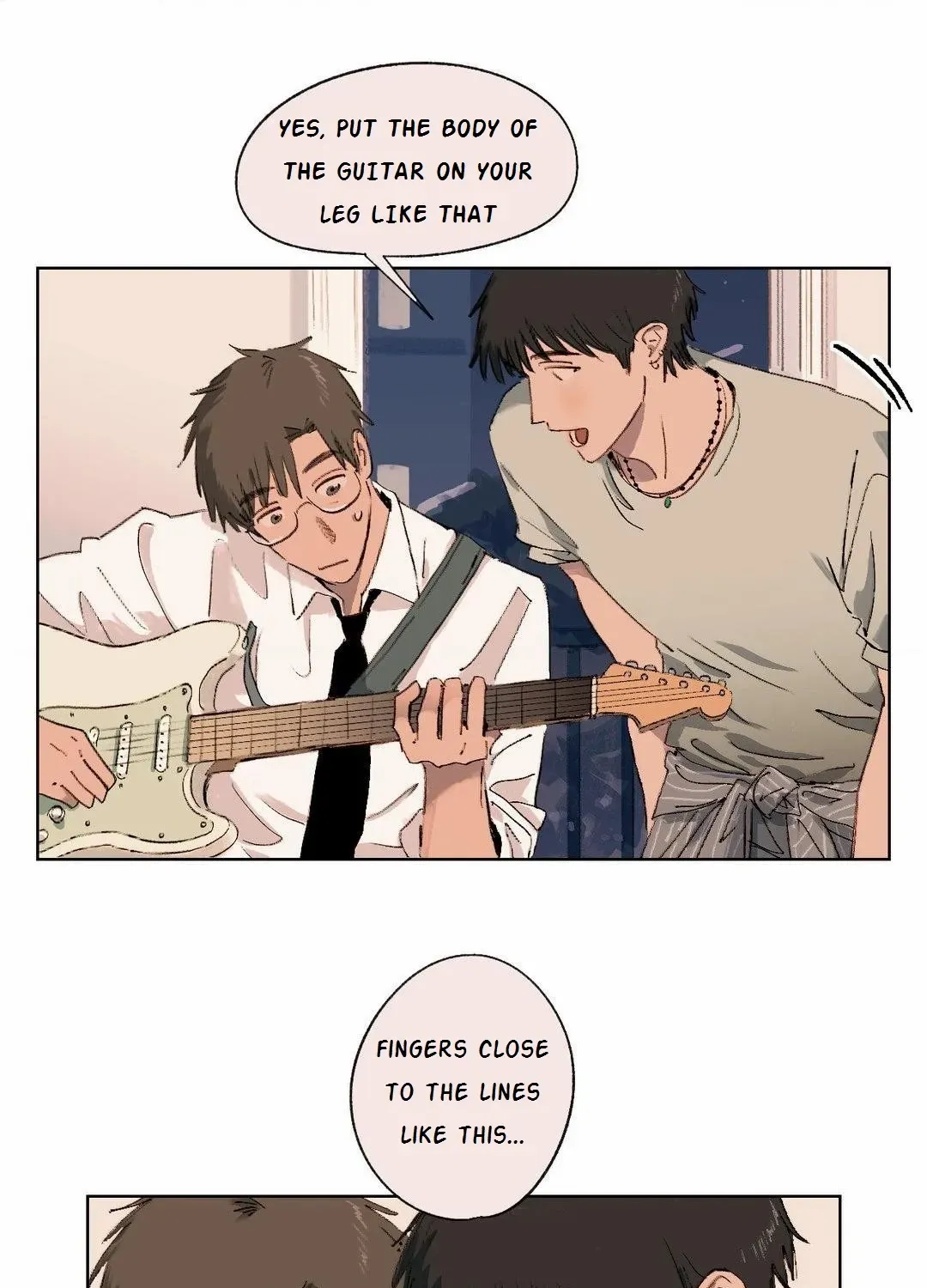 First of Summers Chapter 2 page 52 - 