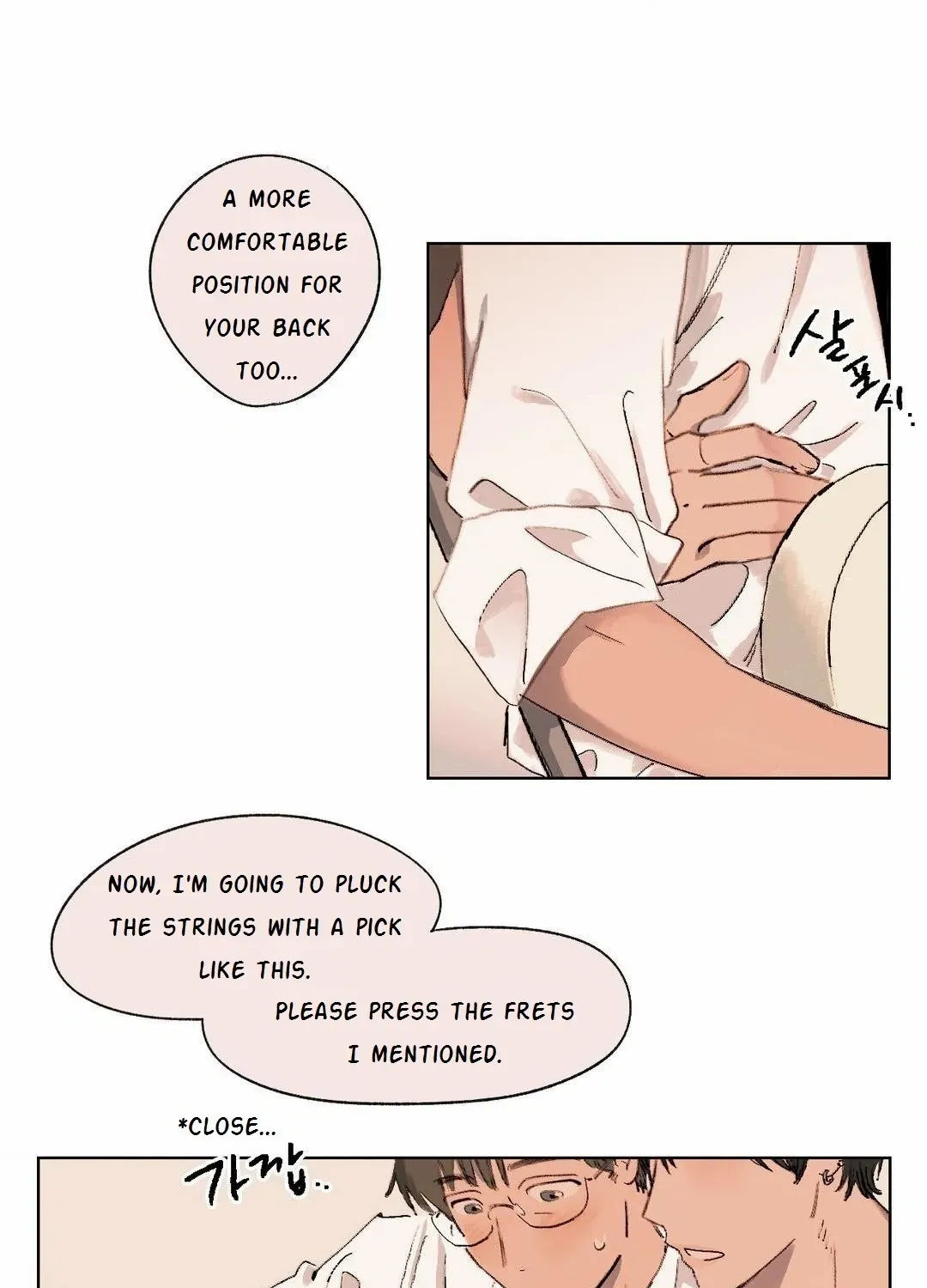 First of Summers Chapter 2 page 55 - 