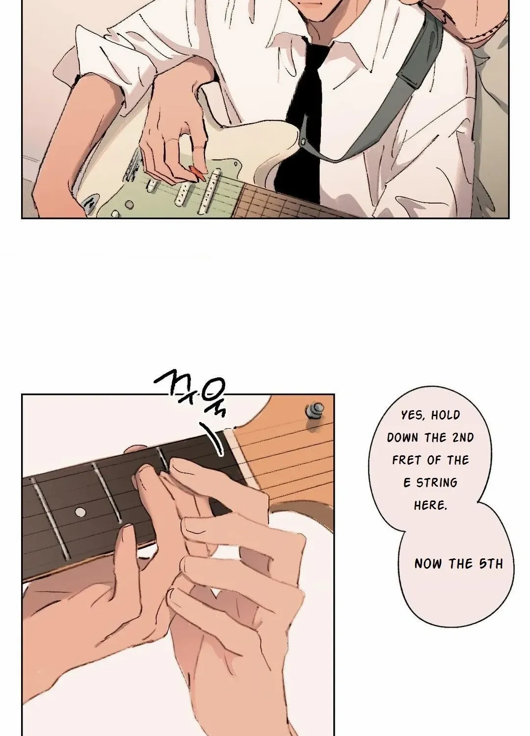 First of Summers Chapter 2 page 56 - 