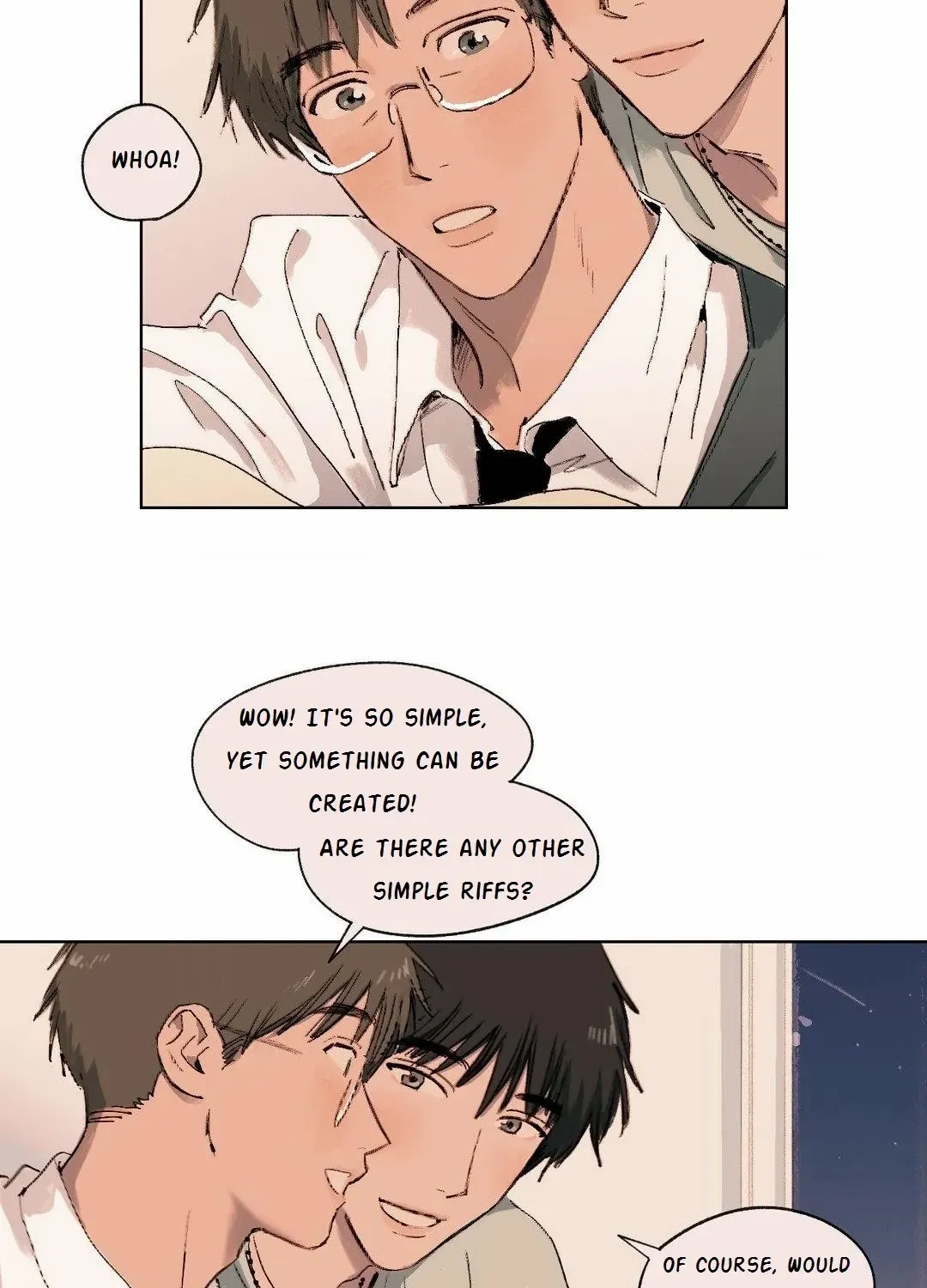 First of Summers Chapter 2 page 59 - 