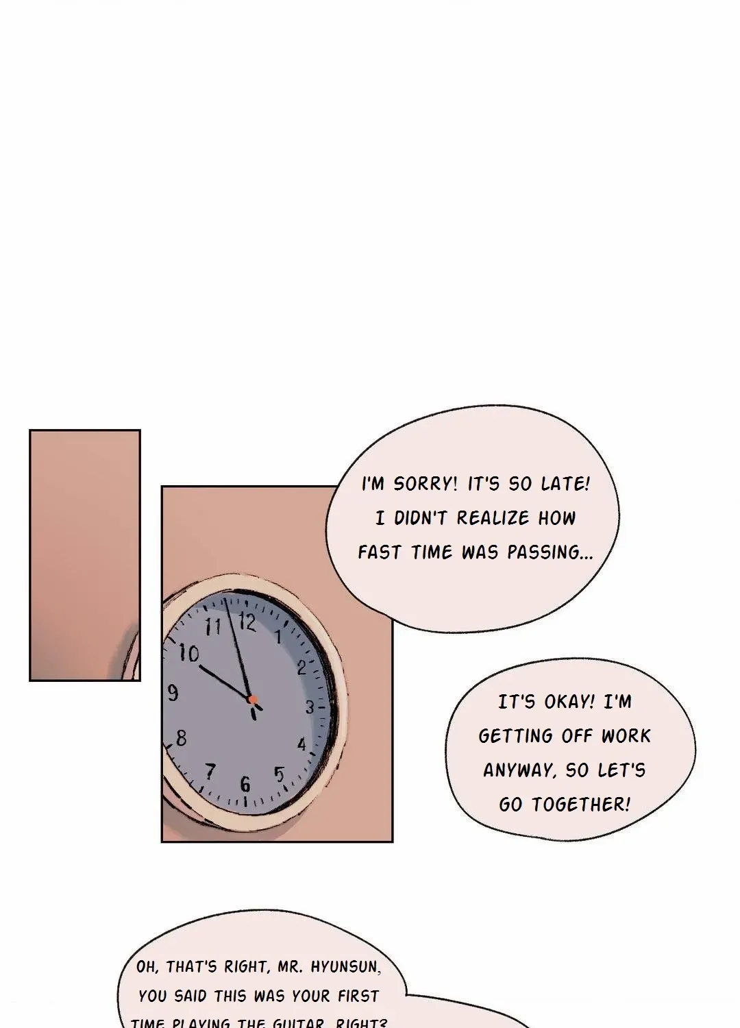 First of Summers Chapter 2 page 61 - 