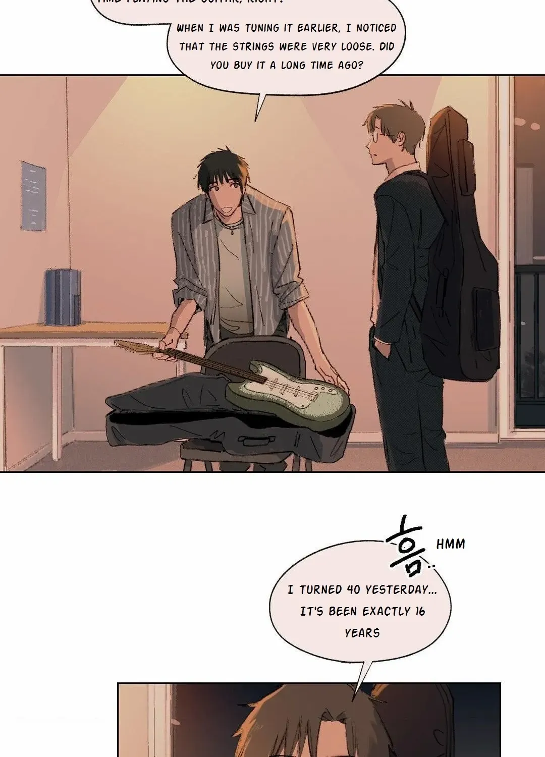 First of Summers Chapter 2 page 62 - 
