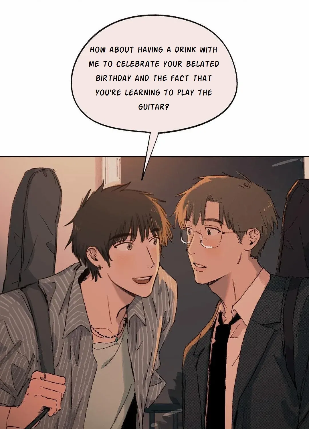 First of Summers Chapter 2 page 67 - 