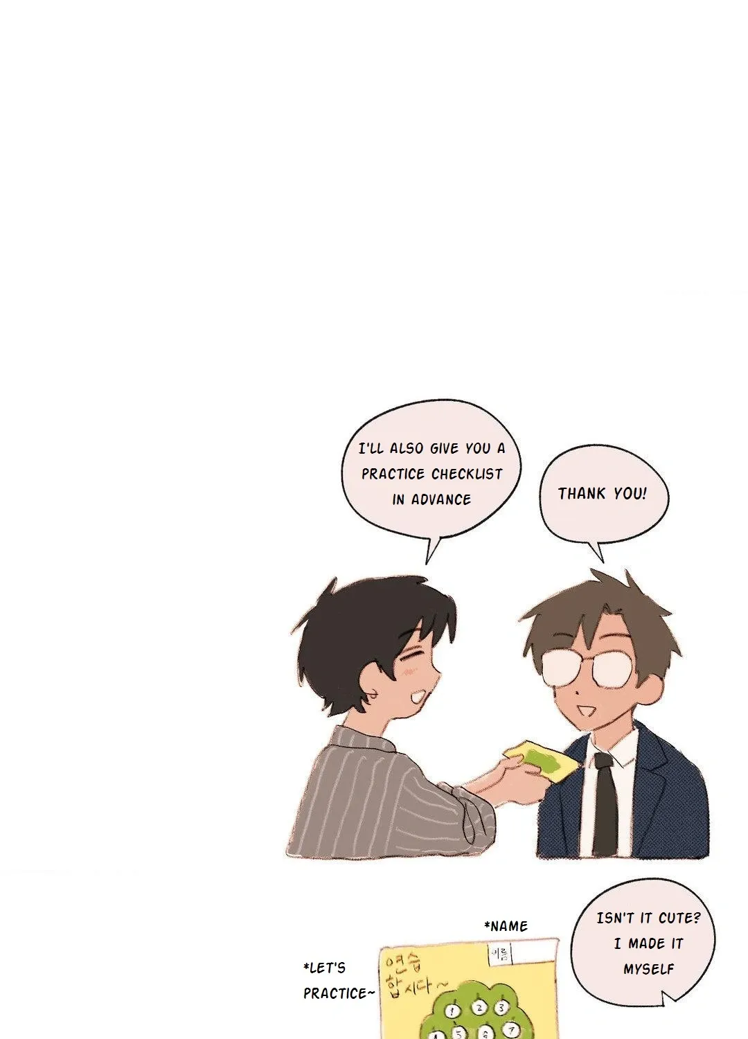 First of Summers Chapter 2 page 69 - 