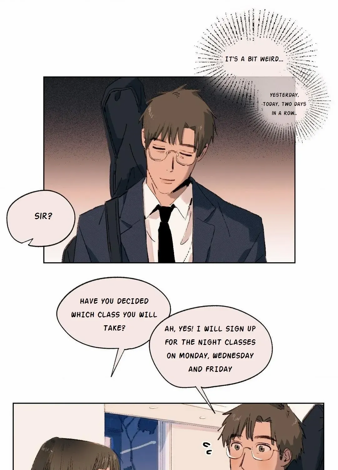 First of Summers Chapter 2 page 10 - 