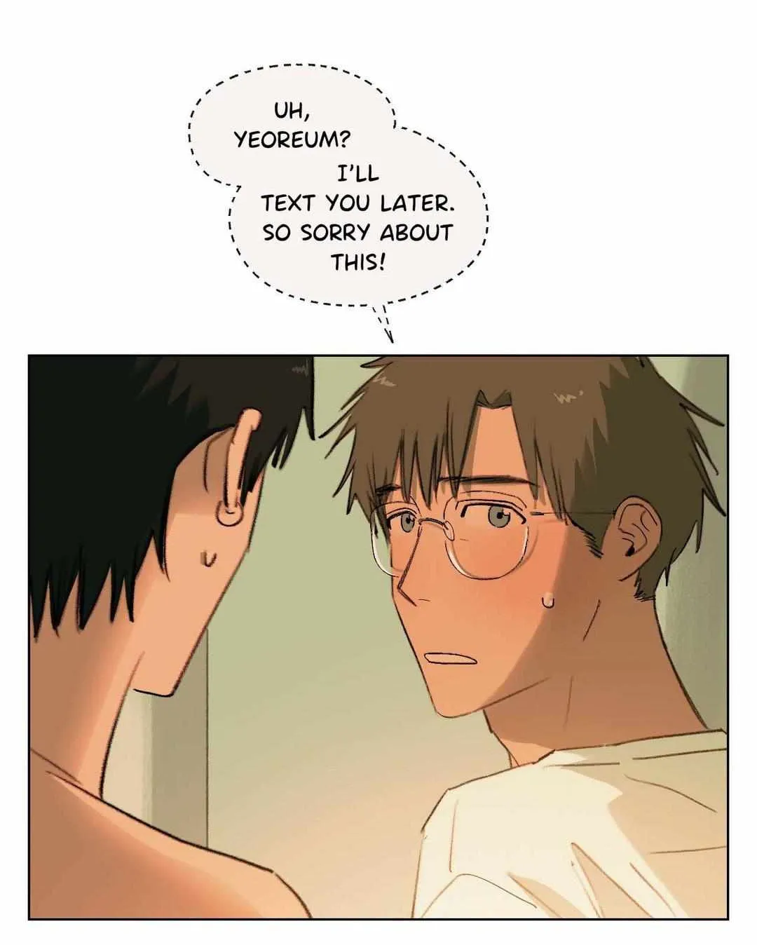 First of Summers Chapter 20 page 12 - 