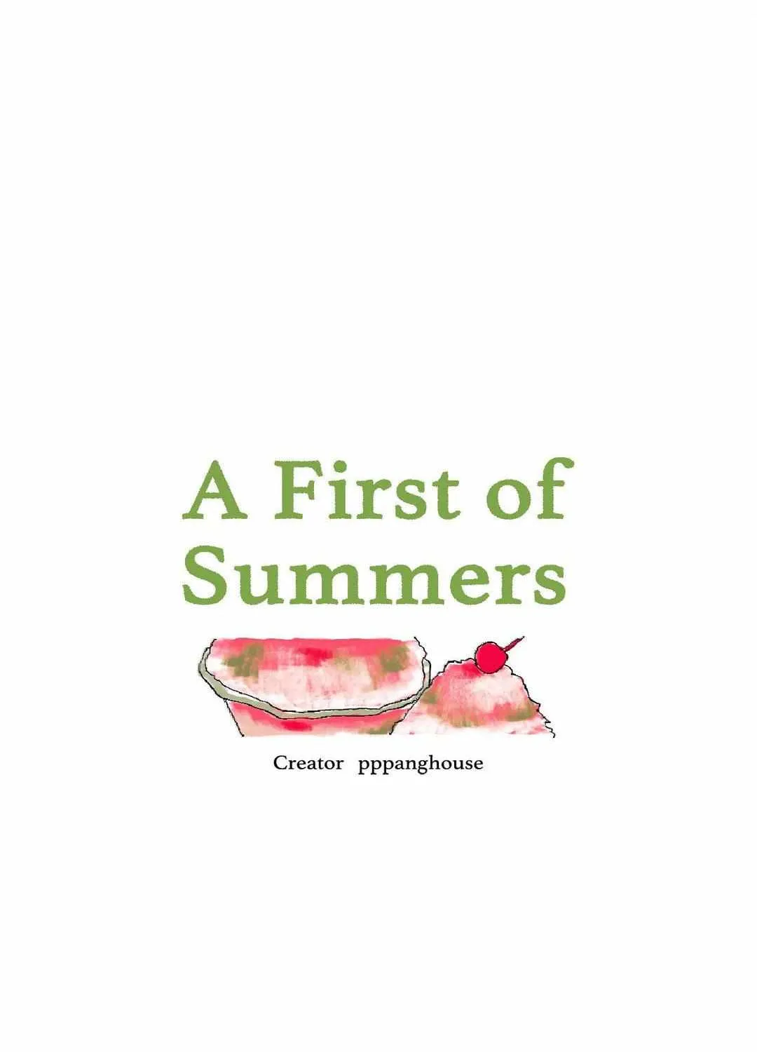 First of Summers Chapter 20 page 14 - 
