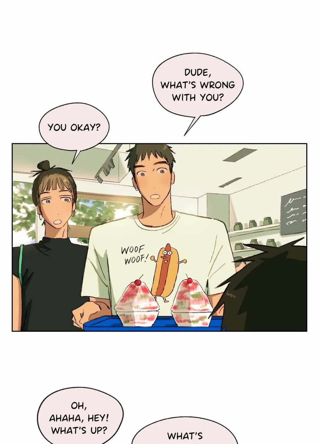 First of Summers Chapter 20 page 21 - 