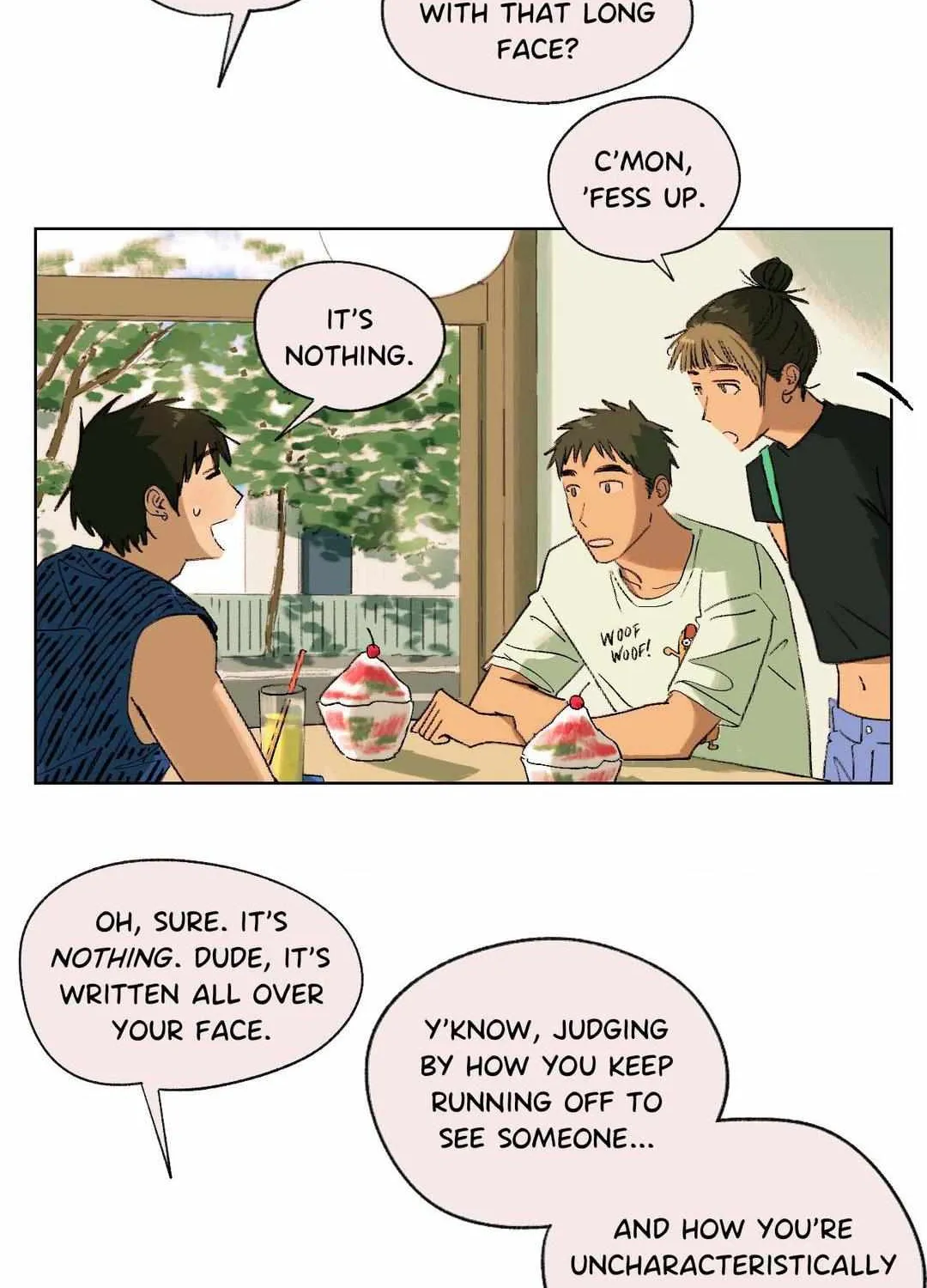 First of Summers Chapter 20 page 22 - 