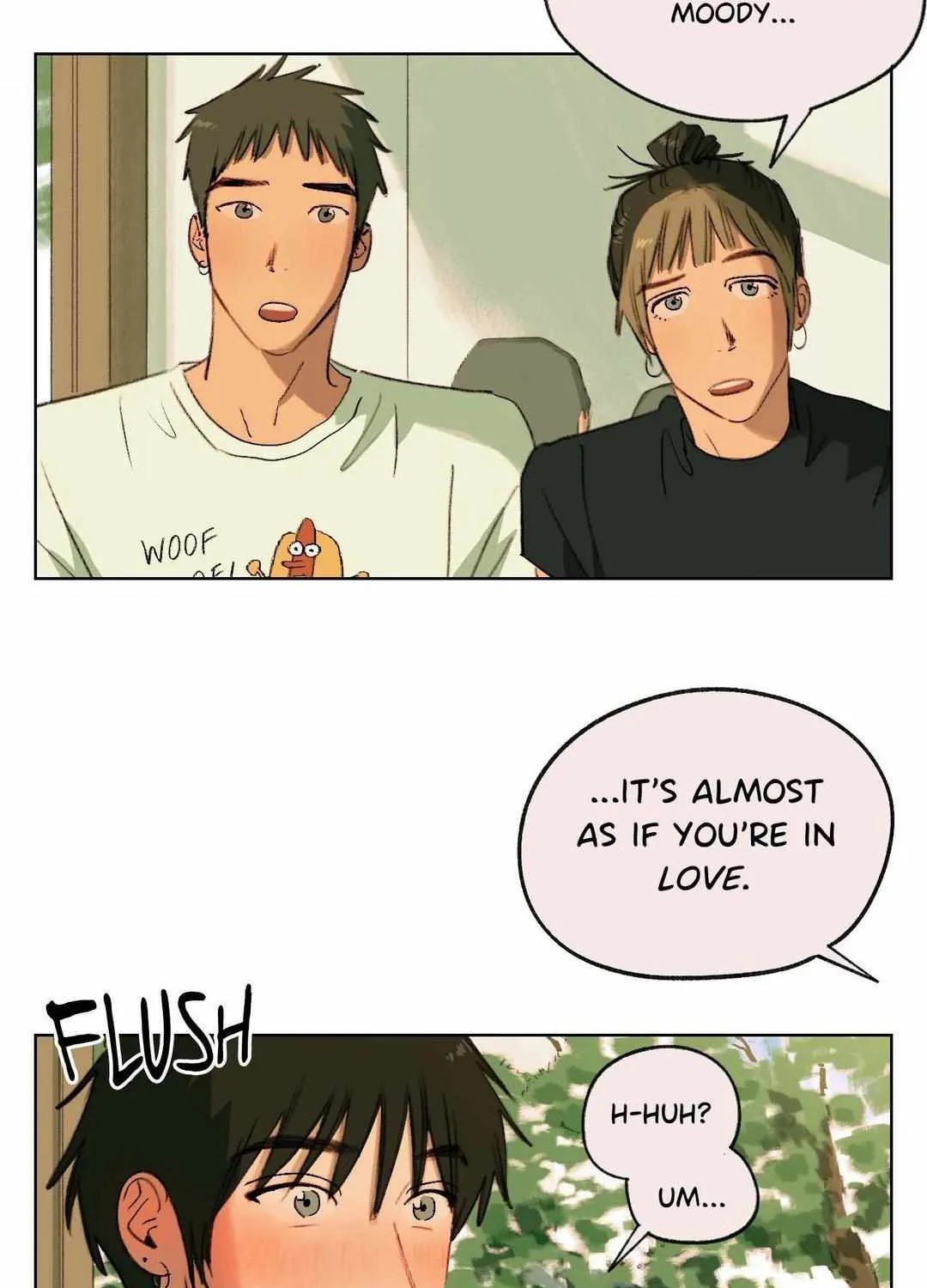 First of Summers Chapter 20 page 23 - 