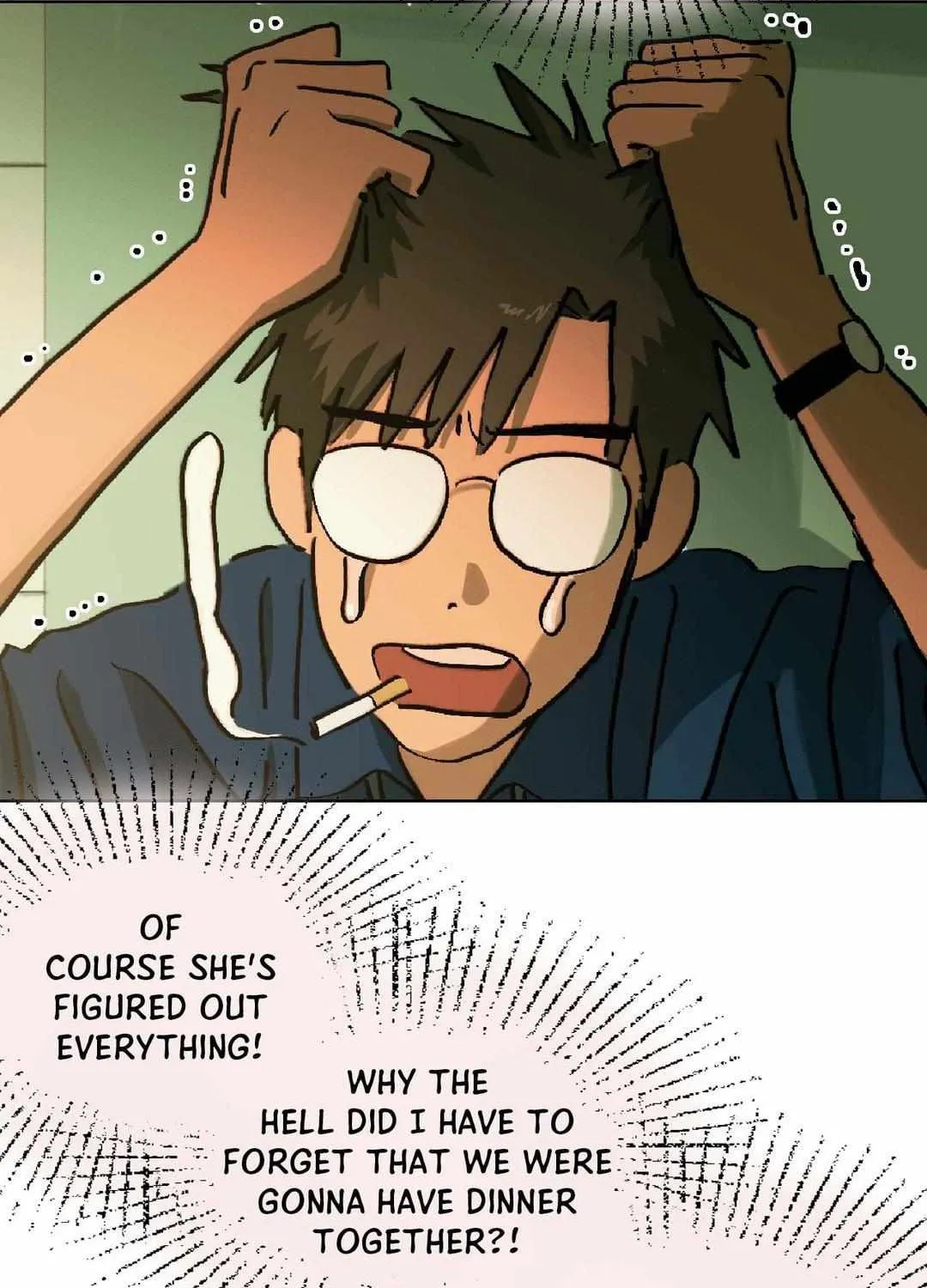 First of Summers Chapter 20 page 39 - 