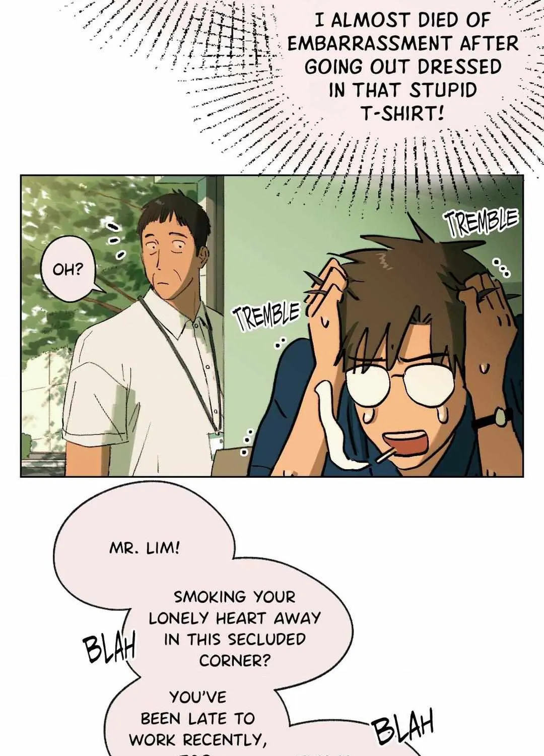 First of Summers Chapter 20 page 40 - 
